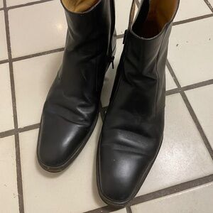 Mariano Side Zip Boots